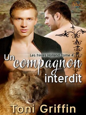 cover image of Un compagnon interdit